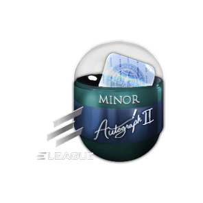 2018年波士顿锦标赛竞争组亲笔签名胶囊（含 Flash Gaming）