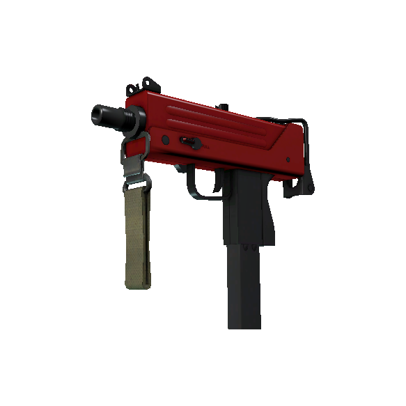 MAC-10 | 红苹果 (崭新出厂)