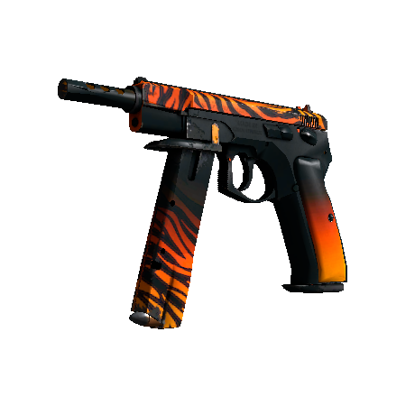 CZ75 | 猛虎 (久经沙场)