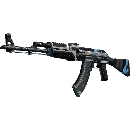 AK-47 | 火神 (战痕累累)