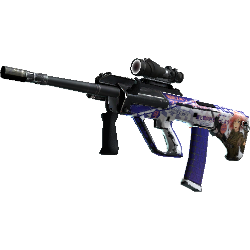 AUG | 秋叶原之选 (久经沙场)