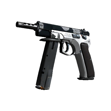 CZ75 | 螺形扭转 (久经沙场)