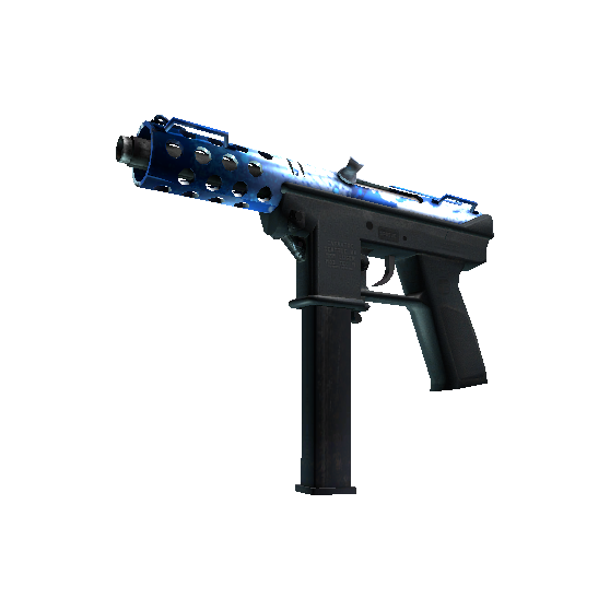 Tec-9（StatTrak™） | 冰冠 (崭新出厂)