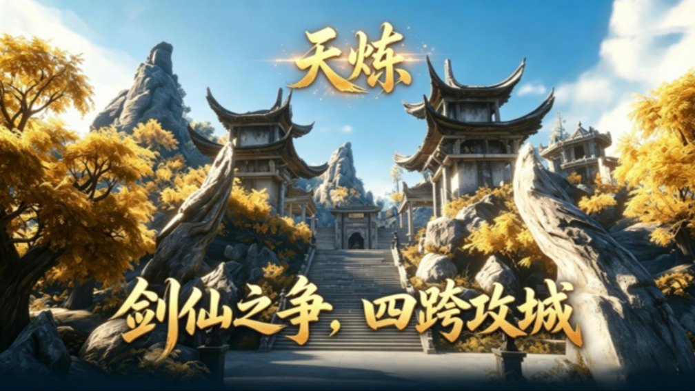 天炼