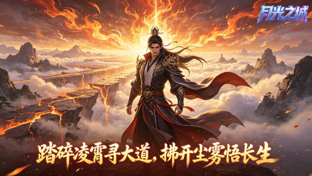 月光之城