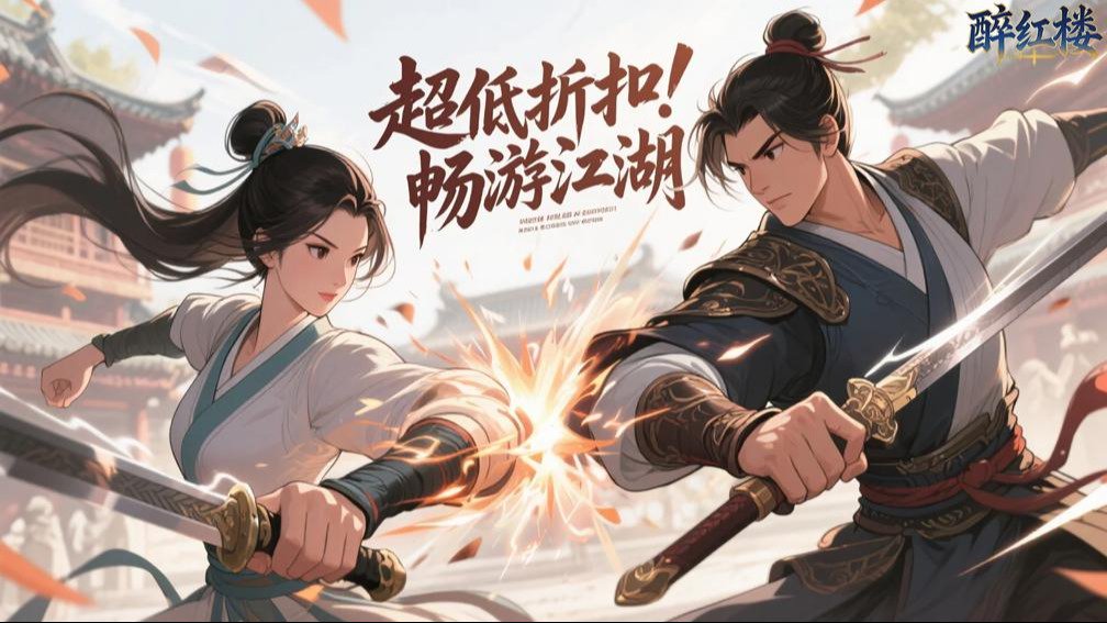 醉红楼