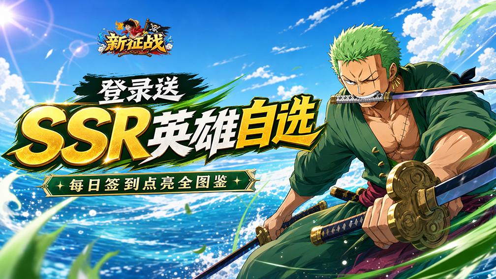 新征战-送SSR英雄