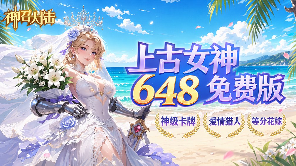 神召大陆-送五星英雄