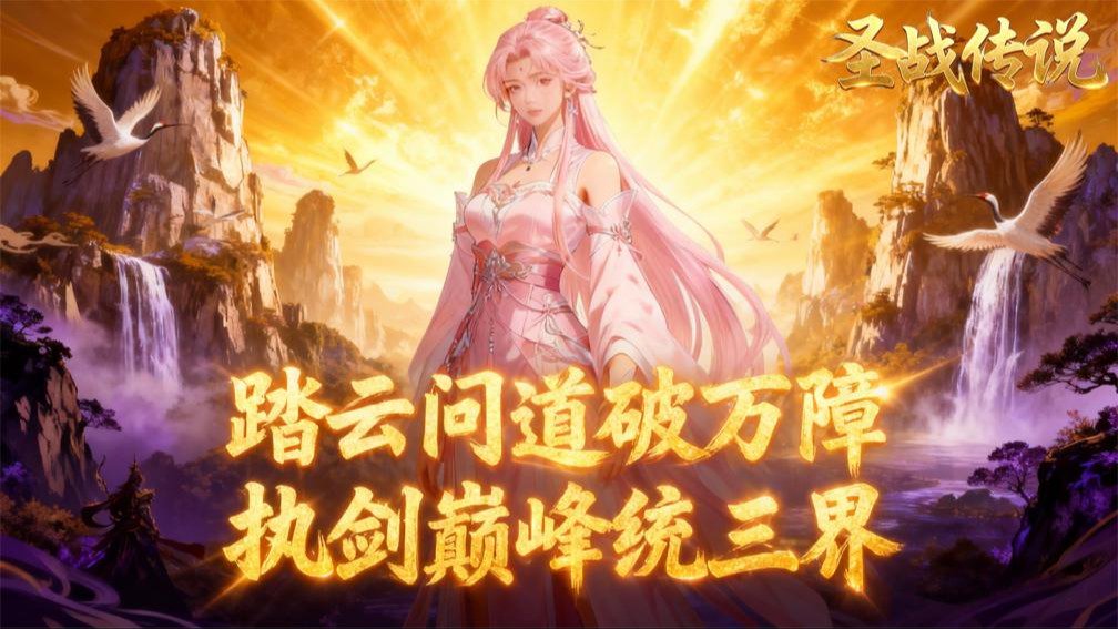 圣战传说