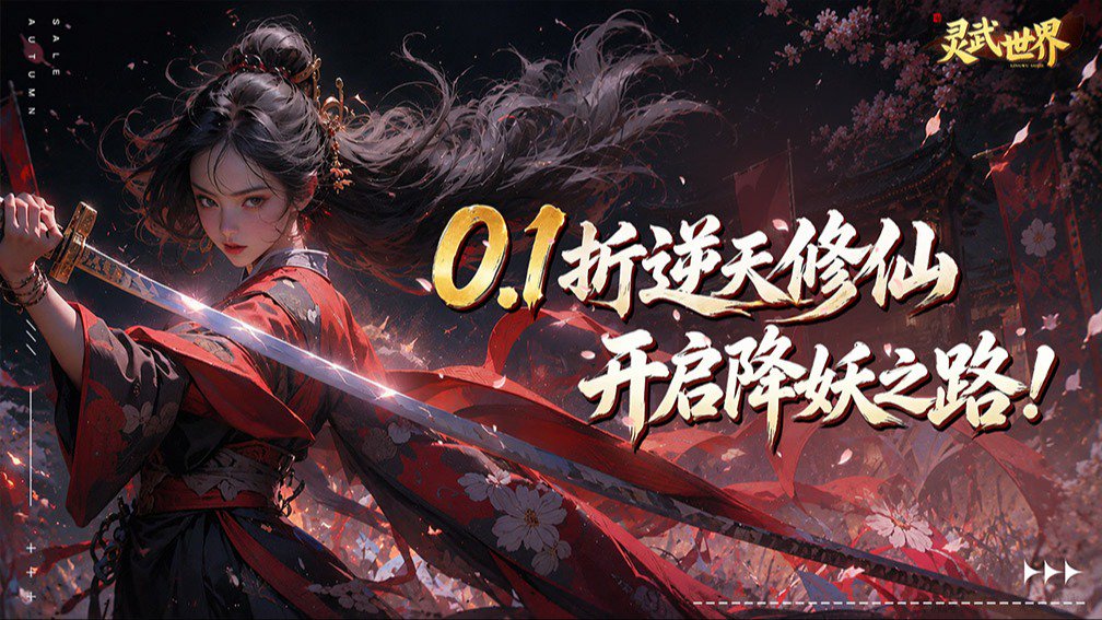 灵武世界