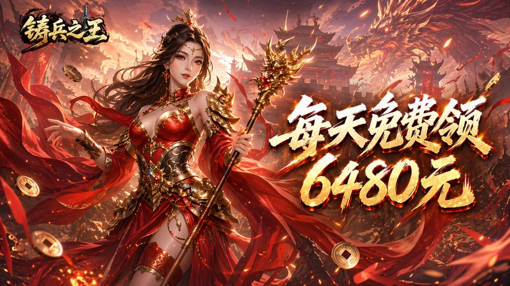 铸兵之王-龙魂魔法