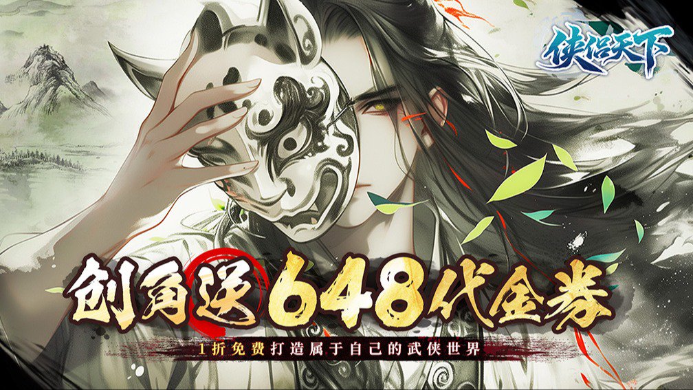 侠侣天下