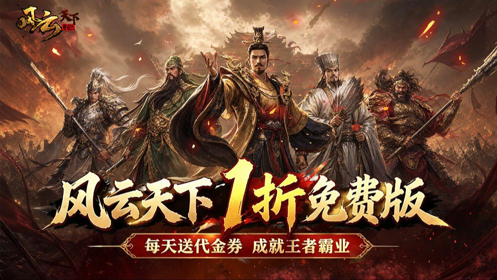 风云天下重燃