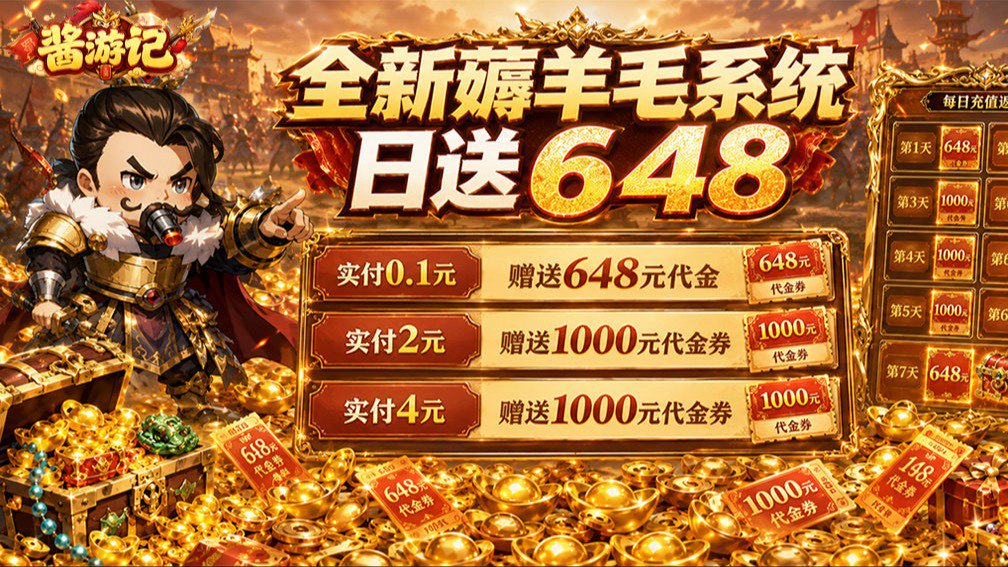 酱游记