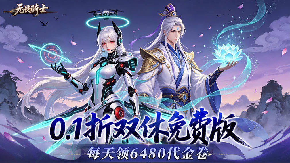 无畏骑士