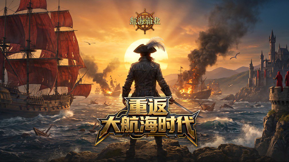 航海霸业
