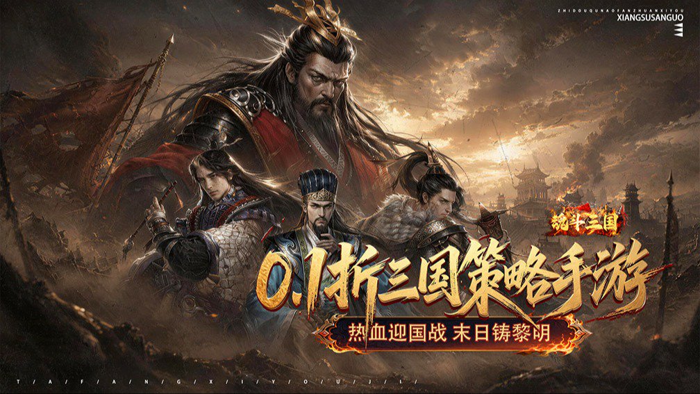 魂斗三国