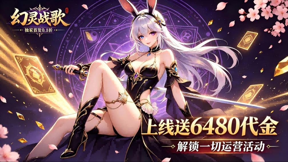幻灵战歌