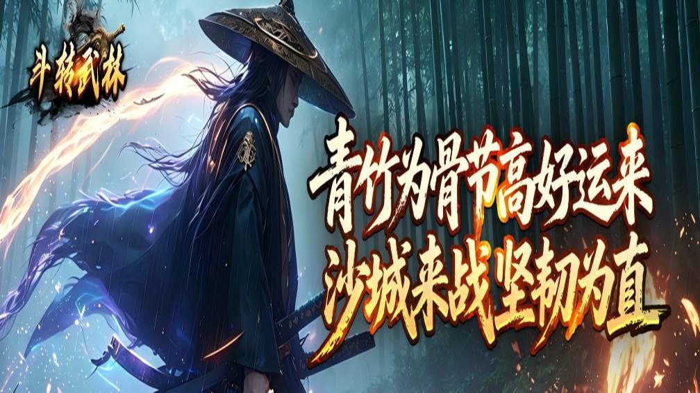 斗转武林
