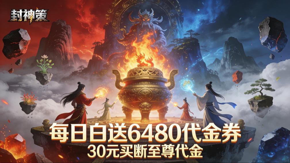 封神策