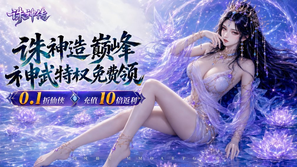 诛神传-送神级套装
