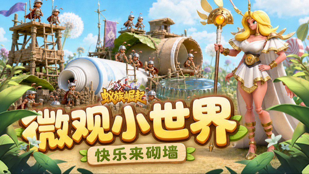 蚁族崛起
