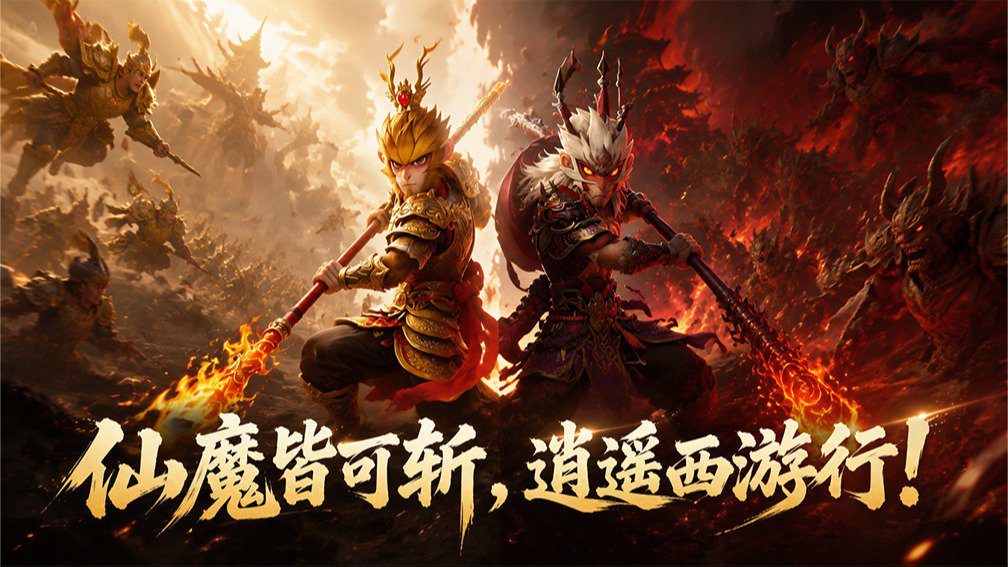 西游乐消消
