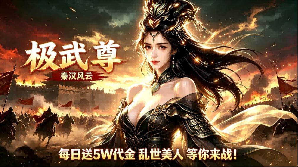 极武尊