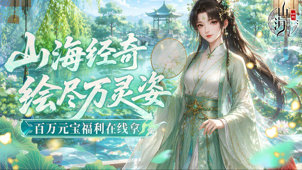 山海异闻录