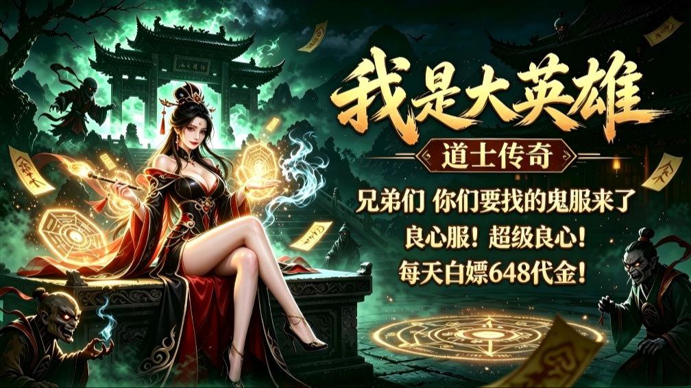 我是大英雄