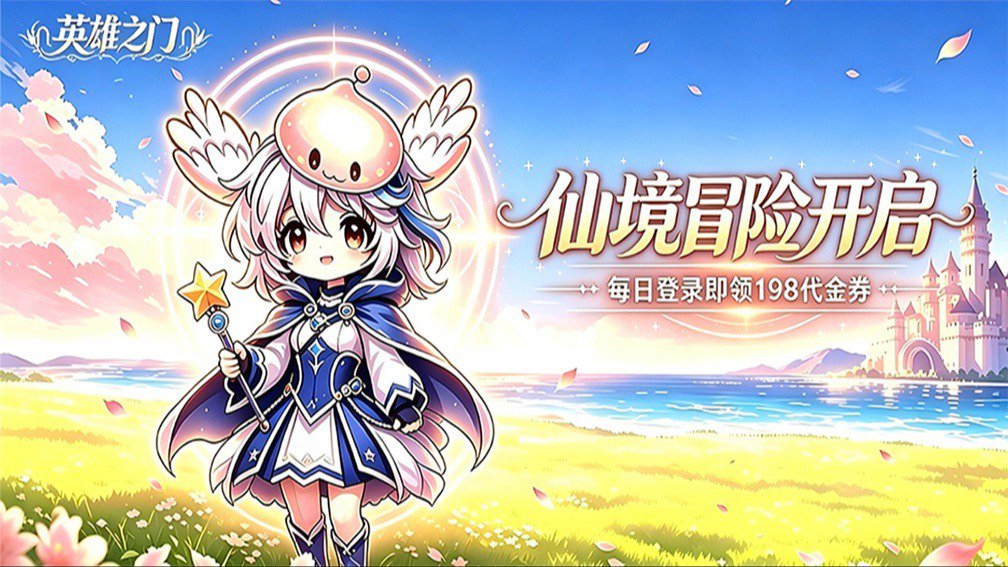 英雄之门
