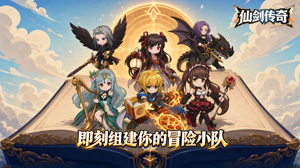 仙剑传奇