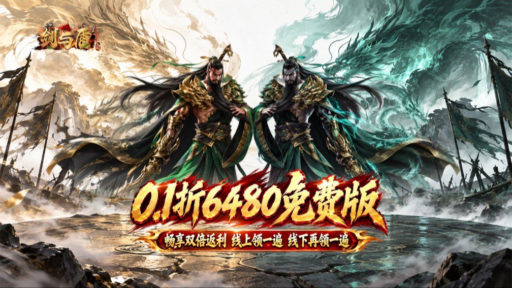 剑与盾