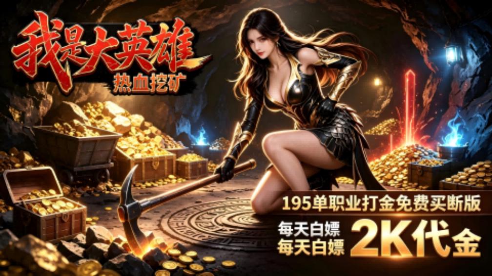 我是大英雄