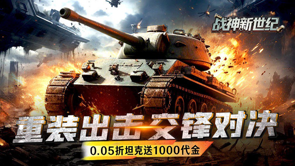战神新世纪