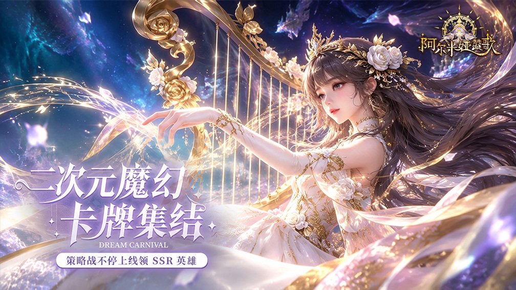 阿尔米娅赞歌-送神话御灵
