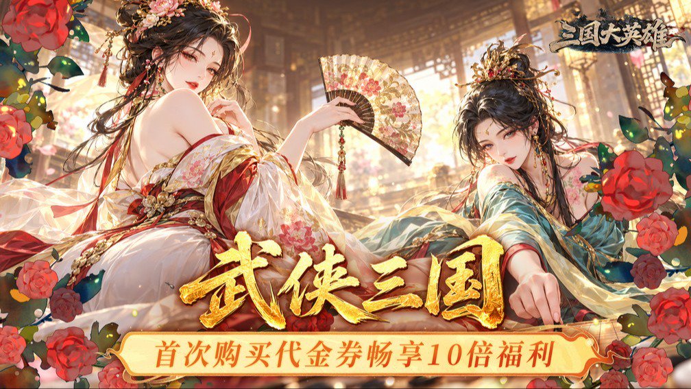 三国大英雄-送诸葛亮