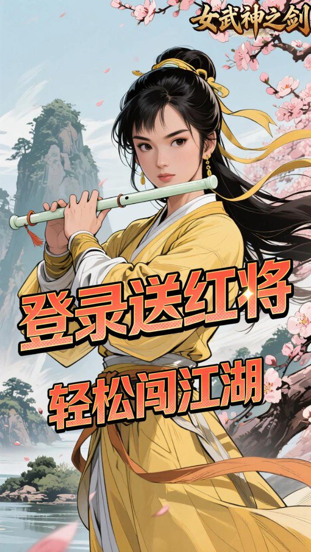 女武神之剑截图