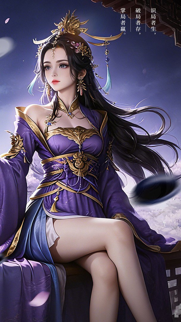 群英天下-0充送全图鉴武将截图