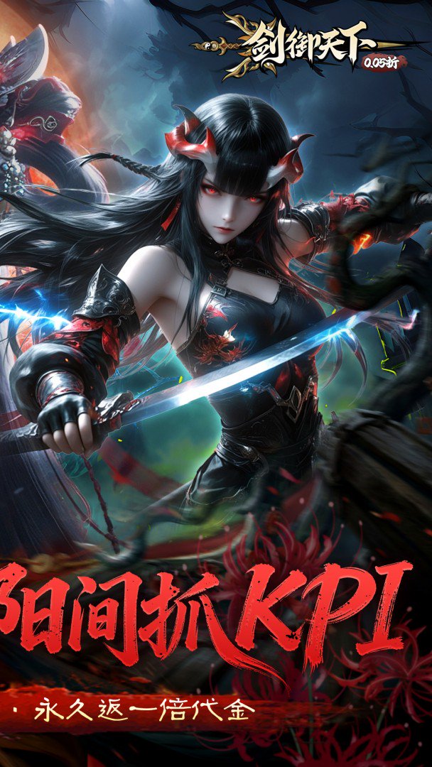 剑御天下-0充送飞艇截图