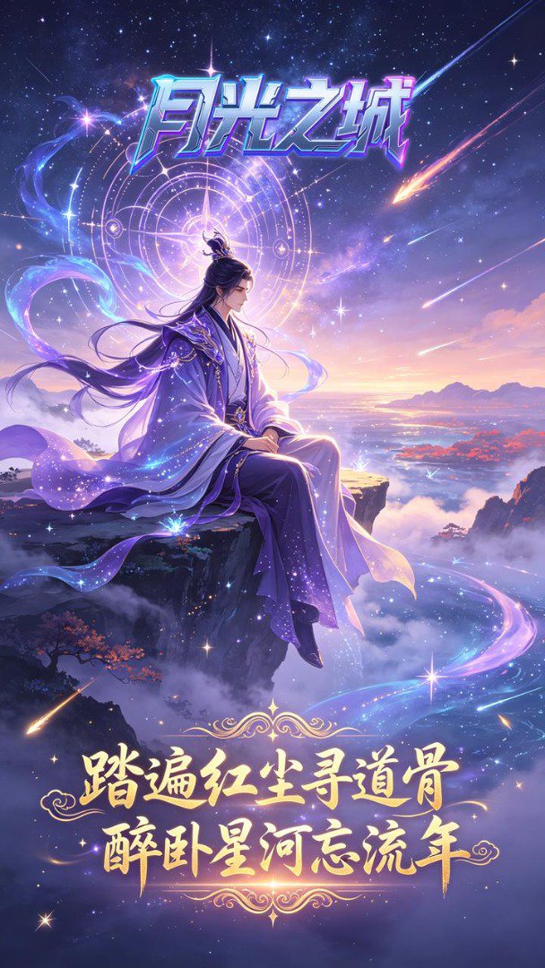 月光之城截图