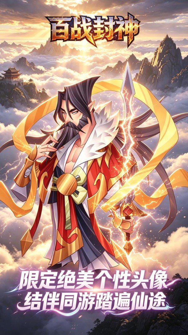 百战封神截图
