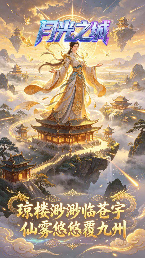 月光之城截图