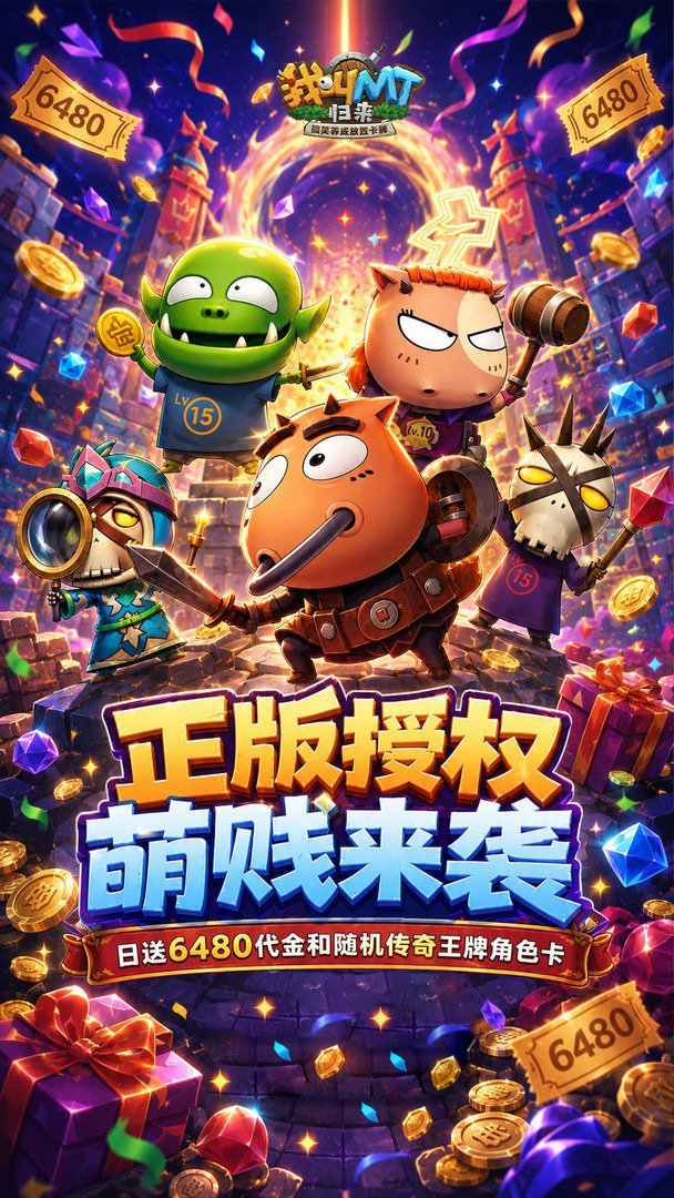 我叫MT:归来截图