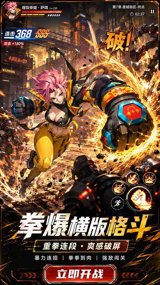 猎魔截图