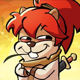 魔魔打勇士图标