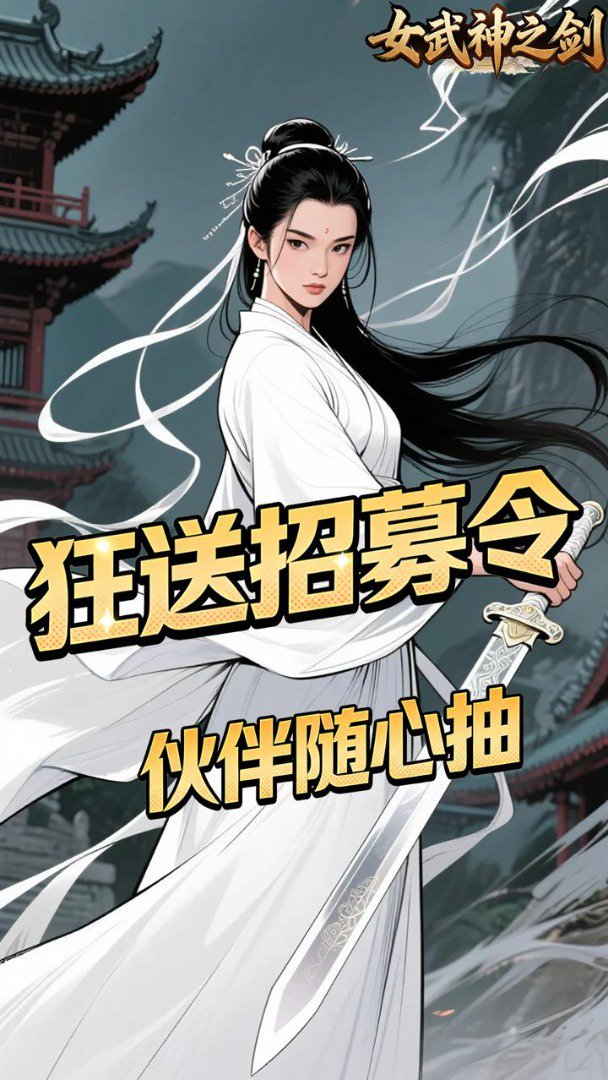 女武神之剑截图