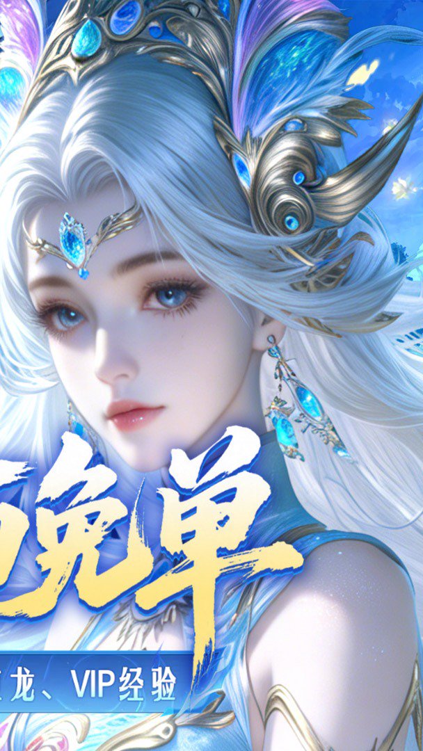 剑舞乾坤-0充送红色时装截图