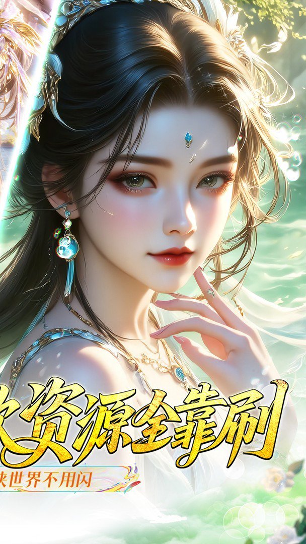 梦仙灵-签到送神兵截图